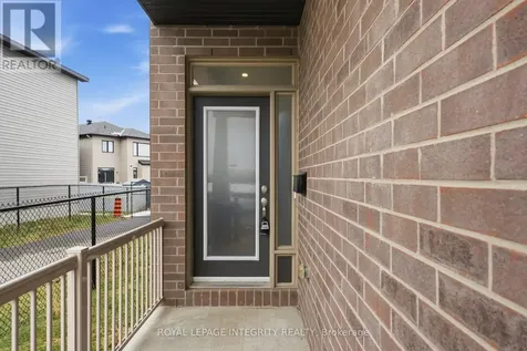 352 Monticello Avenue Ottawa ON K2S 2S5