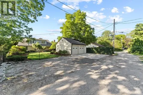 2371 Riverside Drive West Windsor ON N9B 1B1