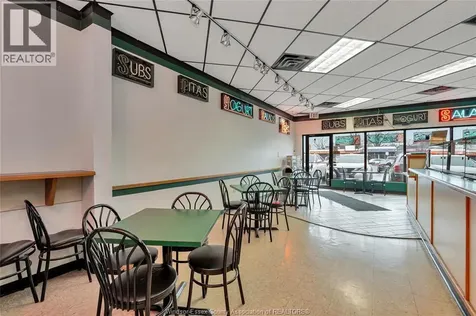475 Tecumseh East Windsor ON N8X 4W5