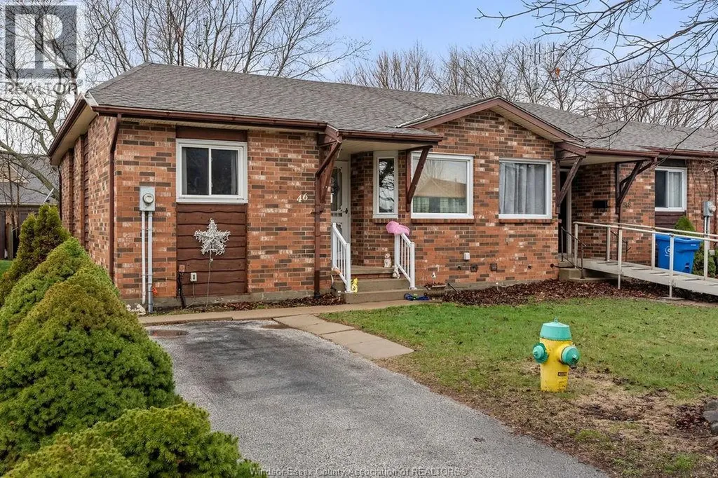 46 Remark Drive Kingsville ON N9Y 3X6