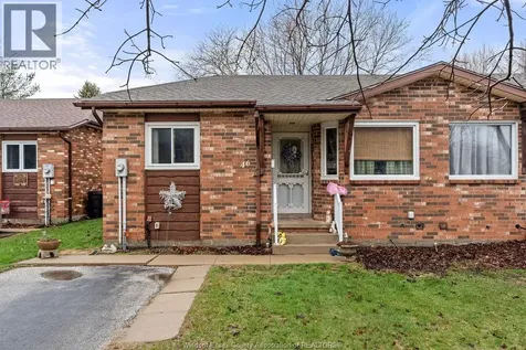 46 Remark Drive Kingsville ON N9Y 3X6