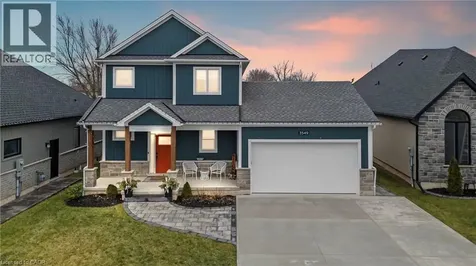 3549 Canfield Crescent Stevensville ON L0S 1S0