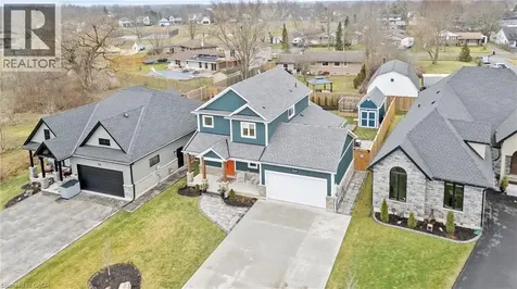 3549 Canfield Crescent Stevensville ON L0S 1S0