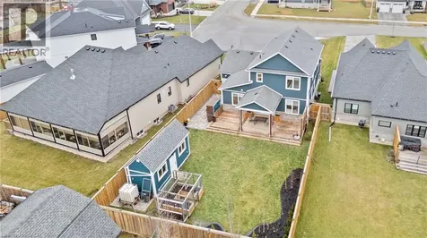 3549 Canfield Crescent Stevensville ON L0S 1S0