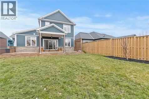 3549 Canfield Crescent Stevensville ON L0S 1S0