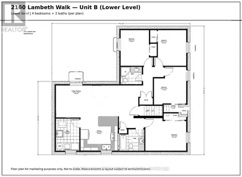 2160 Lambeth Walk Ottawa ON K2C 1G1