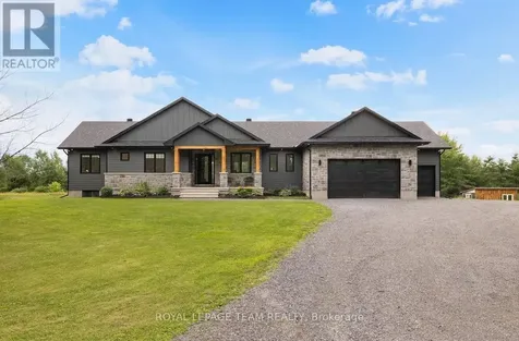 3783 Woodkilton Road Ottawa ON K0A 3M0