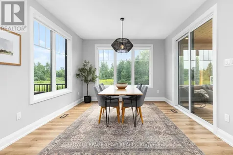 3783 Woodkilton Road Ottawa ON K0A 3M0