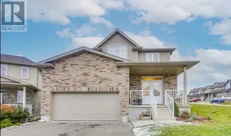 456 Twin Leaf Street Waterloo ON N2V 0B7