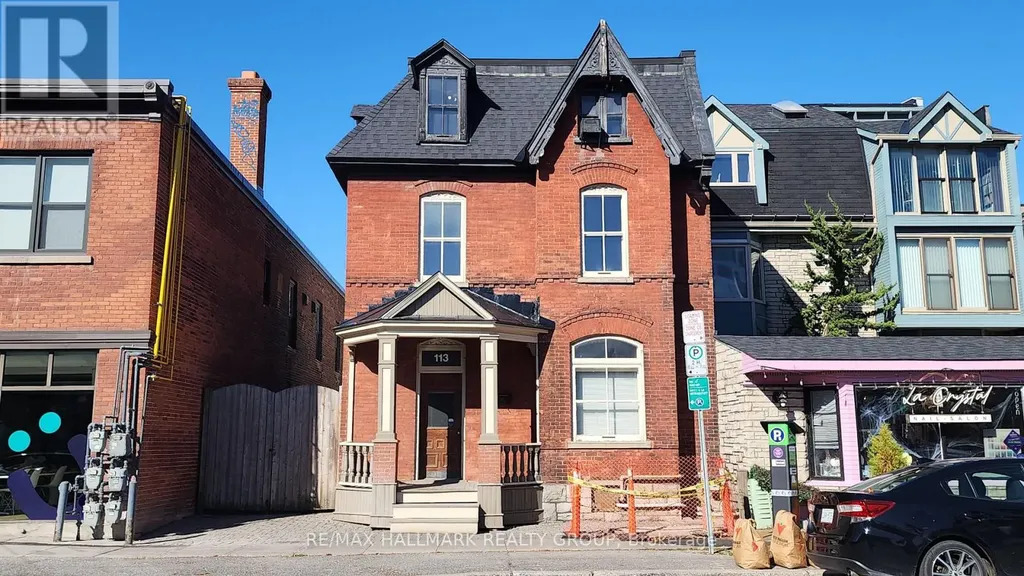 113 Murray Street Ottawa ON K1N 5M5