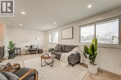 35 Breckenridge Drive Kitchener ON N2B 3H5