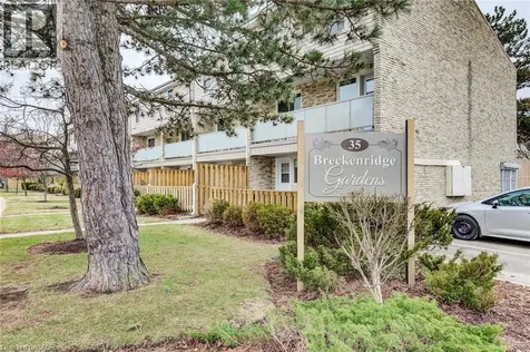 35 Breckenridge Drive Kitchener ON N2B 3H5