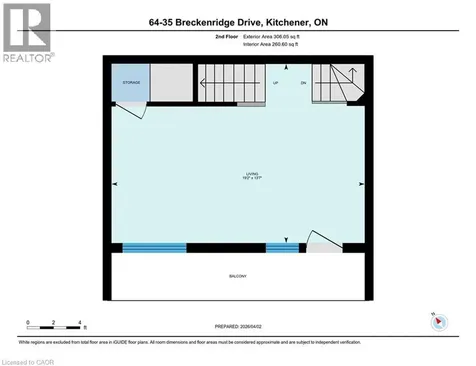 35 Breckenridge Drive Kitchener ON N2B 3H5