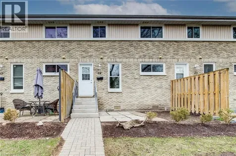 35 Breckenridge Drive Kitchener ON N2B 3H5