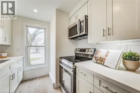 35 Breckenridge Drive Kitchener ON N2B 3H5
