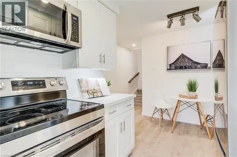 35 Breckenridge Drive Kitchener ON N2B 3H5