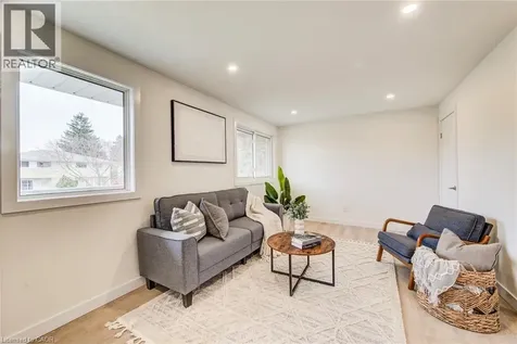 35 Breckenridge Drive Kitchener ON N2B 3H5