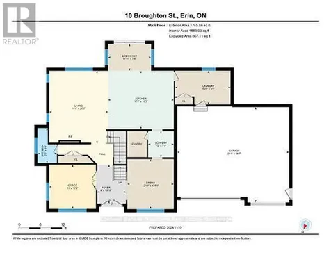 10 Broughton Street Erin ON N1H 0B7