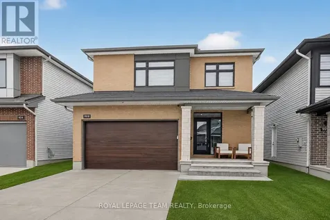 988 Beckton Heights Ottawa ON K2S 2X6
