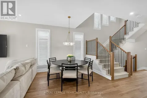 988 Beckton Heights Ottawa ON K2S 2X6