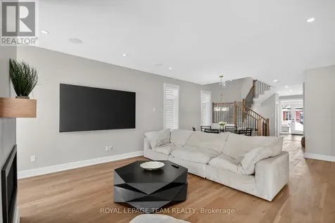 988 Beckton Heights Ottawa ON K2S 2X6