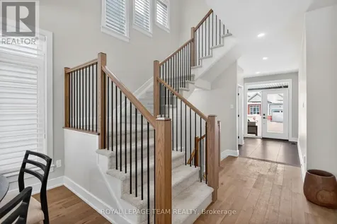988 Beckton Heights Ottawa ON K2S 2X6