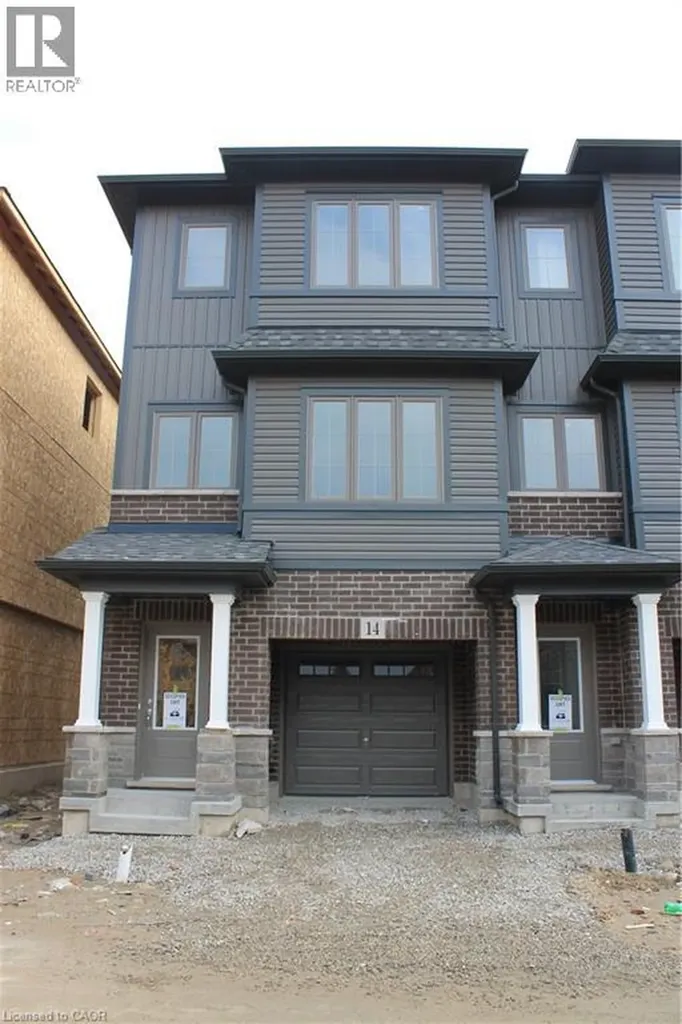 124 Compass Trail Cambridge ON N3E 0E3