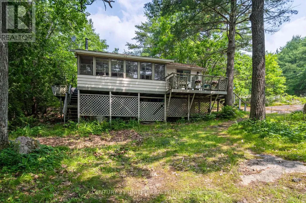 1207 Anstruther Lake Wao North Kawartha ON K0L 1A0