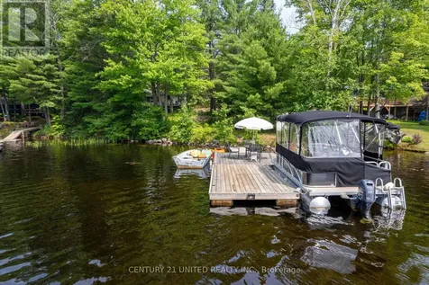 1207 Anstruther Lake Wao North Kawartha ON K0L 1A0