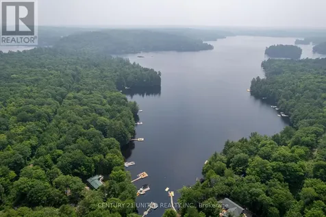 1207 Anstruther Lake Wao North Kawartha ON K0L 1A0