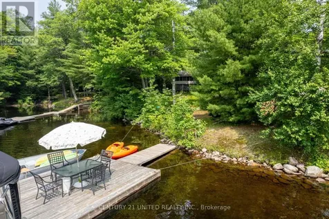1207 Anstruther Lake Wao North Kawartha ON K0L 1A0