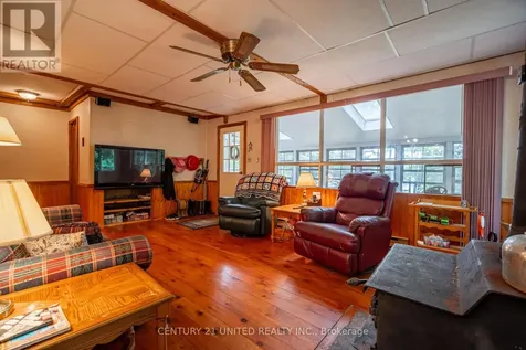 1207 Anstruther Lake Wao North Kawartha ON K0L 1A0