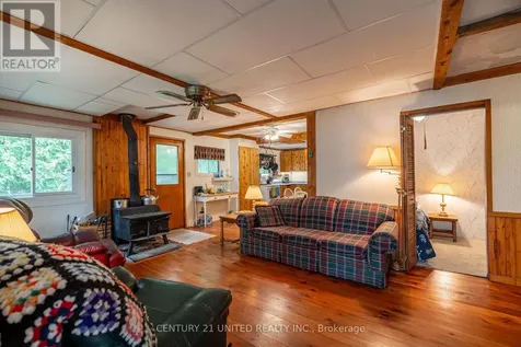 1207 Anstruther Lake Wao North Kawartha ON K0L 1A0