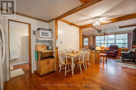 1207 Anstruther Lake Wao North Kawartha ON K0L 1A0