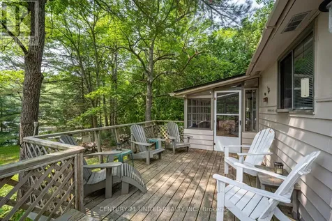1207 Anstruther Lake Wao North Kawartha ON K0L 1A0