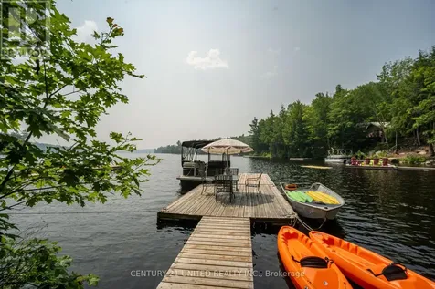 1207 Anstruther Lake Wao North Kawartha ON K0L 1A0