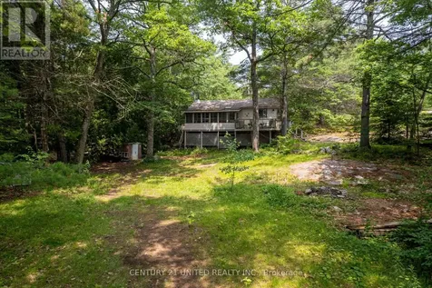 1207 Anstruther Lake Wao North Kawartha ON K0L 1A0