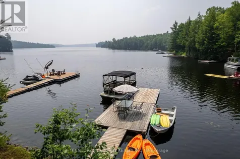 1207 Anstruther Lake Wao North Kawartha ON K0L 1A0