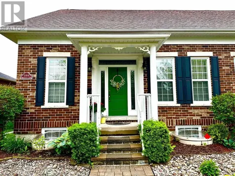 844 Wilkins Gate Cobourg ON K9A 0C1