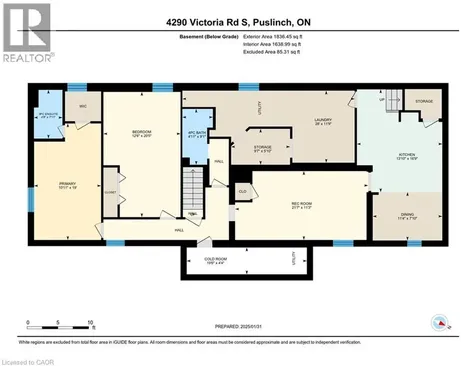 4290 Victoria Road South Puslinch ON N0B 2J0