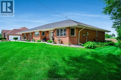 1462 County Road 22 Lakeshore ON N8L 0H9