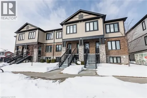 160 Rochefort Street Kitchener ON N2R 1V5