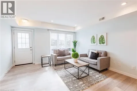 160 Rochefort Street Kitchener ON N2R 1V5