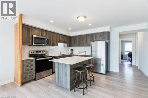 160 Rochefort Street Kitchener ON N2R 1V5