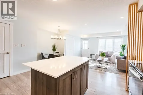 160 Rochefort Street Kitchener ON N2R 1V5