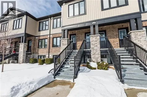 160 Rochefort Street Kitchener ON N2R 1V5