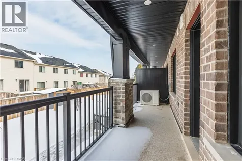 160 Rochefort Street Kitchener ON N2R 1V5