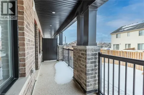 160 Rochefort Street Kitchener ON N2R 1V5