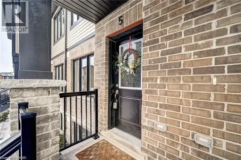 160 Rochefort Street Kitchener ON N2R 1V5