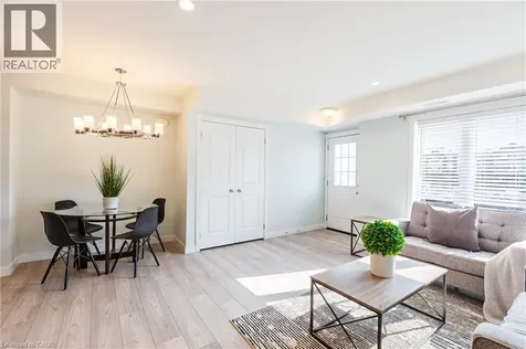 160 Rochefort Street Kitchener ON N2R 1V5